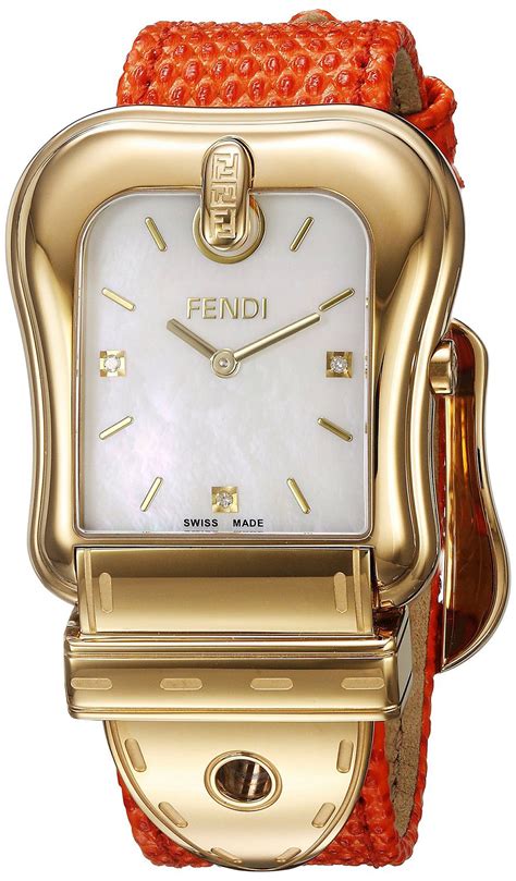 where to buy fendi watch|fendi women's watches on sale.